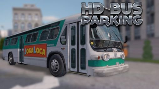 game pic for Bus parking HD